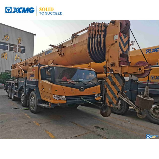 XCMG Official Second Hand Construction Building Crane QY95K7C High Quality Crane